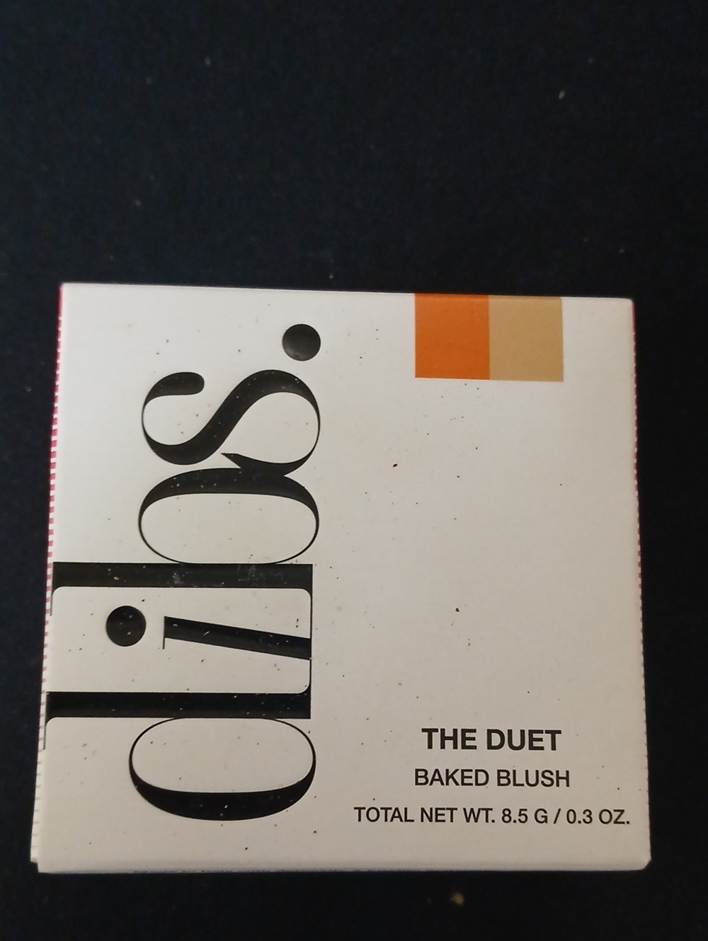 Dibs The Duet Baked Blush - Starstruck NIB